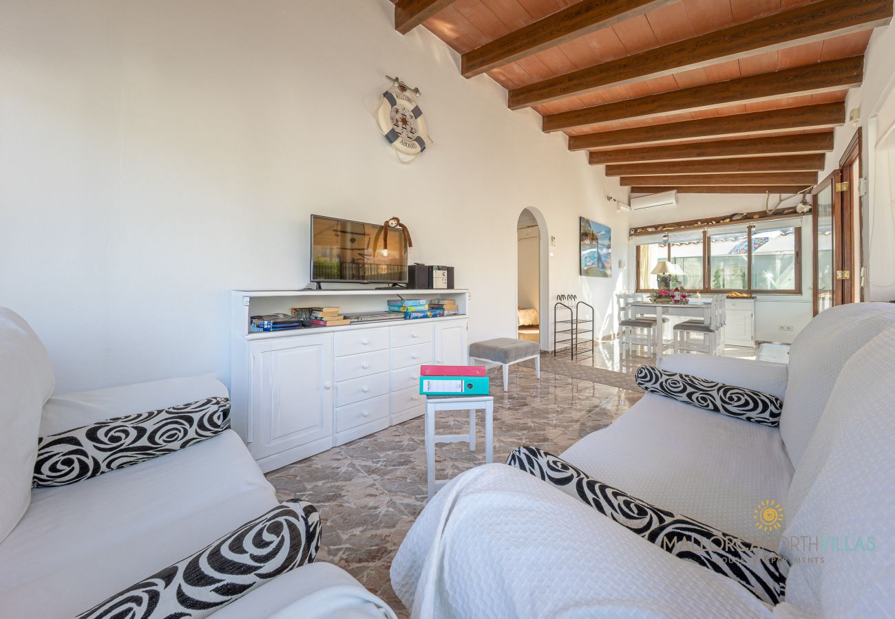 Chalet en Port d´Alcudia - Casa Luna by Mallorca North Villas Chalet en Port d´Alcudia - Casa Luna by Mallorca North Villas