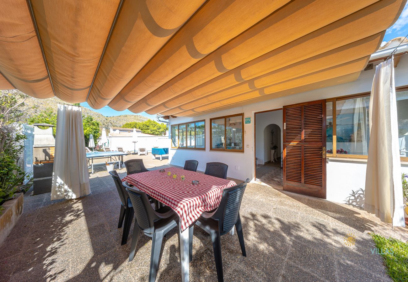 Chalet en Port d´Alcudia - Casa Luna by Mallorca North Villas Chalet en Port d´Alcudia - Casa Luna by Mallorca North Villas