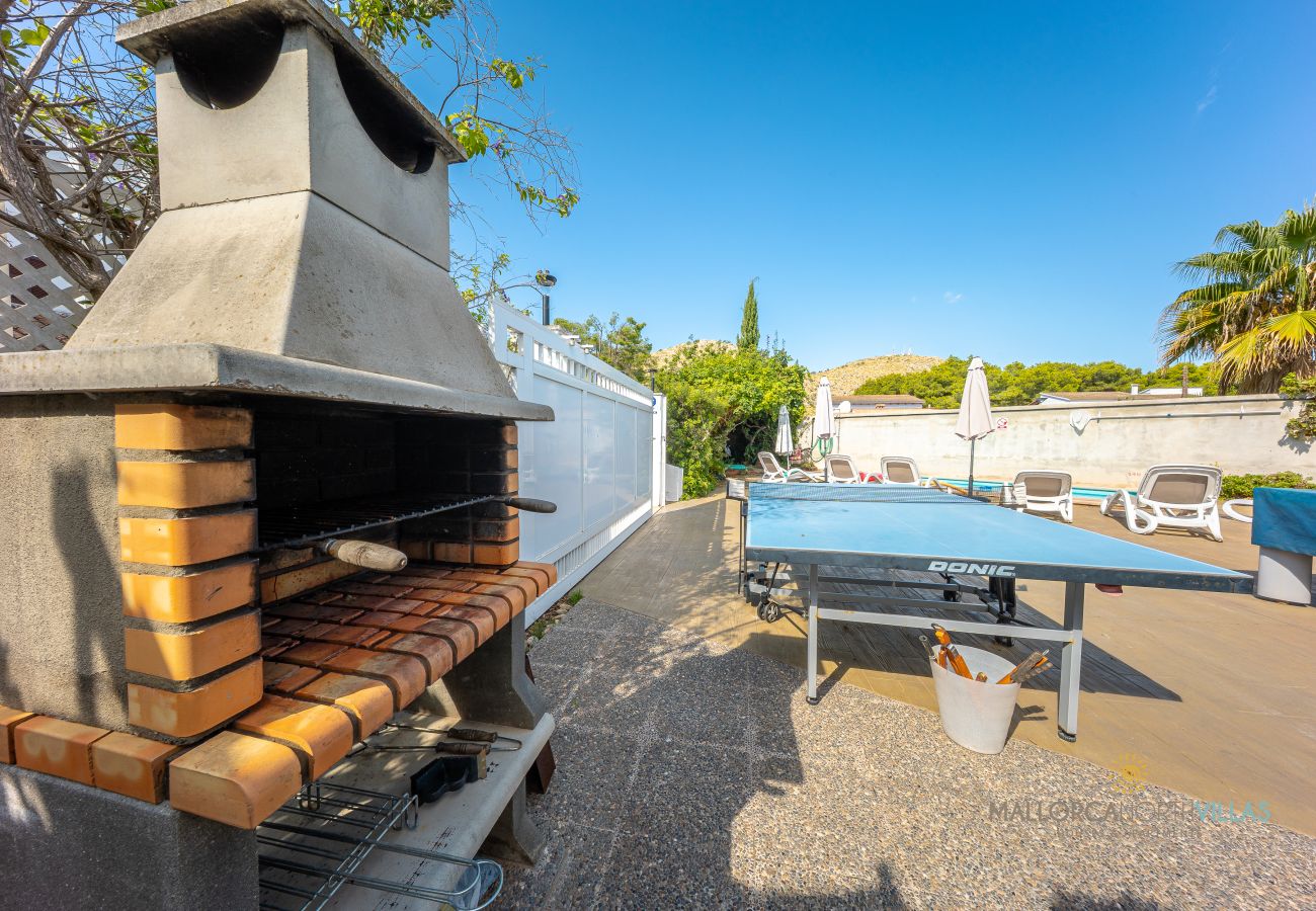 Chalet en Port d´Alcudia - Casa Luna by Mallorca North Villas Chalet en Port d´Alcudia - Casa Luna by Mallorca North Villas