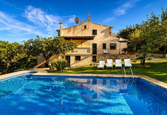 Villa en Pollensa / Pollença - Can Gallardo d'en Fuster by Mallorca North Villas