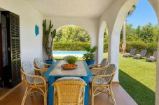 Villa en Pollensa - VILLA CAN CUARASSA