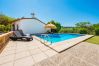 Casa rural en Pollensa / Pollença - Villa els Gorgs Petit by Mallorca North Villas