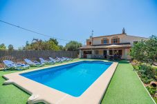 Villa en Pollensa - Villa Santuiri Can Tomeu - By Dream Villas Pollensa