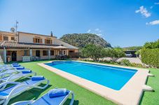 Villa en Pollensa - Villa Santuiri Can Tomeu - By Dream Villas Pollensa
