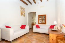 Gemütliche Lounge