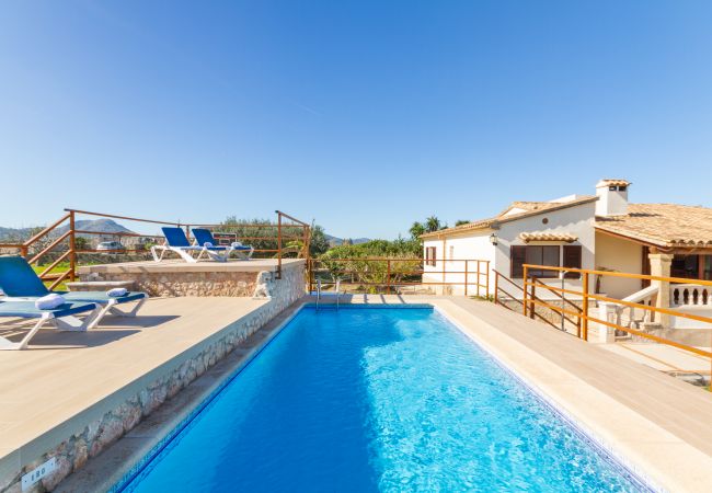 Villa in Alcúdia - VILLA CAN SOLER