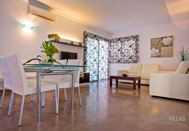 Villa in Platja de Muro - Villa Mediterranea by Mallorca North Villas Villa in Platja de Muro - Villa Mediterranea by Mallorca North Villas