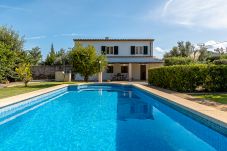Villa in Pollensa - VILLA LAS PALMERAS IDEAL PARA TELETRABAJAR EN POLL