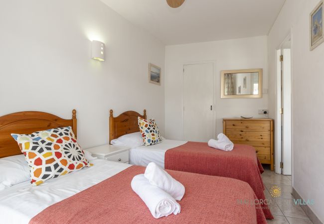 Ferienwohnung in Port de Pollença - Can Watson Gemütliches Apartment in Puerto de Pollensa, 1 Minute vom Strand entfernt Ferienwohnung in Port de Pollença - Can Watson Gemütliches Apartment in Puerto de Pollensa, 1 Minute vom Strand entfernt