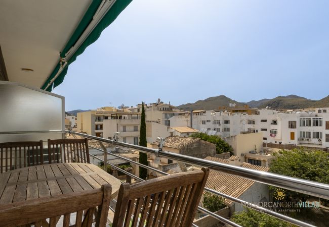 Ferienwohnung in Port de Pollença - Can Watson Gemütliches Apartment in Puerto de Pollensa, 1 Minute vom Strand entfernt Ferienwohnung in Port de Pollença - Can Watson Gemütliches Apartment in Puerto de Pollensa, 1 Minute vom Strand entfernt