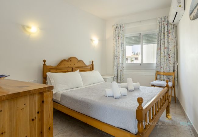 Ferienwohnung in Port de Pollença - Can Watson Gemütliches Apartment in Puerto de Pollensa, 1 Minute vom Strand entfernt Ferienwohnung in Port de Pollença - Can Watson Gemütliches Apartment in Puerto de Pollensa, 1 Minute vom Strand entfernt