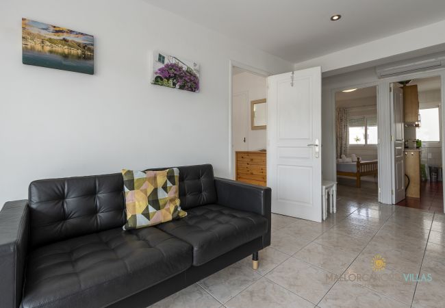 Ferienwohnung in Port de Pollença - Can Watson Gemütliches Apartment in Puerto de Pollensa, 1 Minute vom Strand entfernt Ferienwohnung in Port de Pollença - Can Watson Gemütliches Apartment in Puerto de Pollensa, 1 Minute vom Strand entfernt