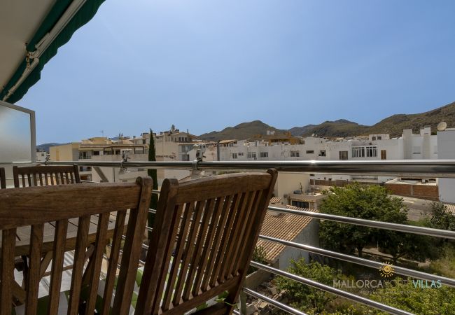 Ferienwohnung in Port de Pollença - Can Watson Gemütliches Apartment in Puerto de Pollensa, 1 Minute vom Strand entfernt Ferienwohnung in Port de Pollença - Can Watson Gemütliches Apartment in Puerto de Pollensa, 1 Minute vom Strand entfernt