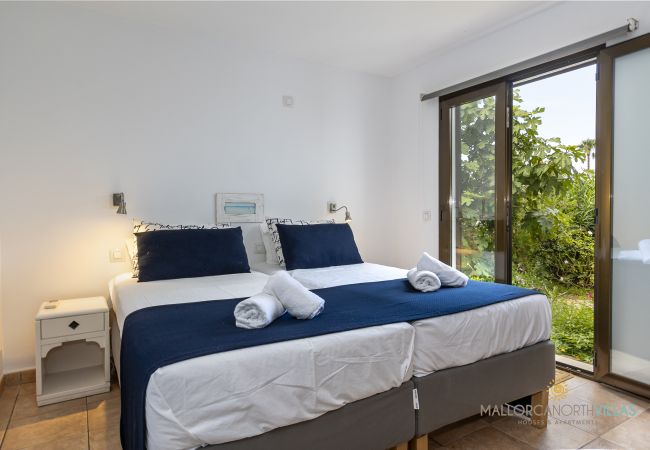 Ferienwohnung in Port de Pollença - Club del Sol 8 by Mallorca North Villas Ferienwohnung in Port de Pollença - Club del Sol 8 by Mallorca North Villas