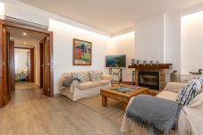 Ferienwohnung in Port de Pollença - Apartment Bel: Erste Linie am Pine Walk