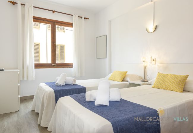 Ferienwohnung in Port de Pollença - Apartment Voramar I by Mallorca North Villas Ferienwohnung in Port de Pollença - Apartment Voramar I by Mallorca North Villas
