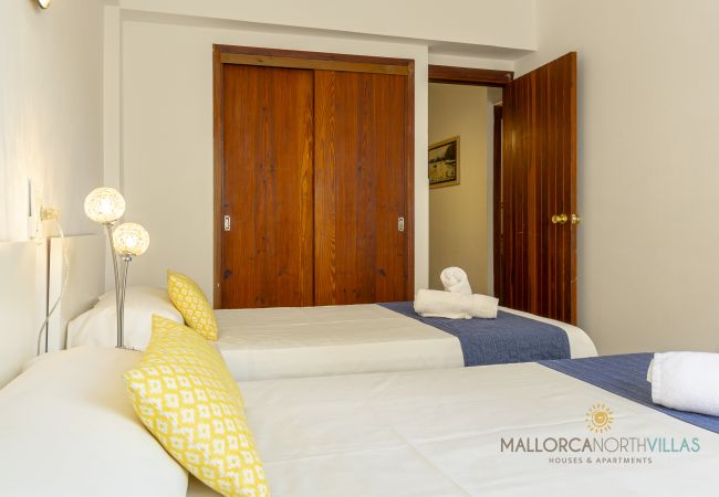 Ferienwohnung in Port de Pollença - Apartment Voramar I by Mallorca North Villas Ferienwohnung in Port de Pollença - Apartment Voramar I by Mallorca North Villas