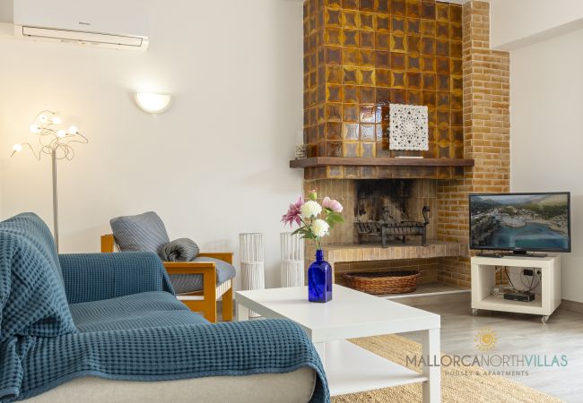 Ferienwohnung in Port de Pollença - Apartment Voramar I by Mallorca North Villas Ferienwohnung in Port de Pollença - Apartment Voramar I by Mallorca North Villas