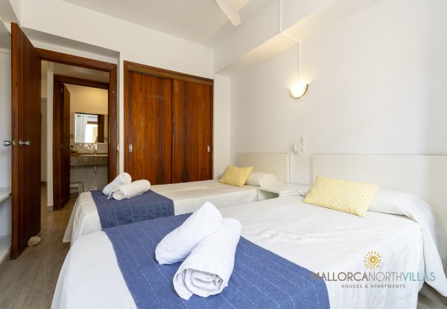 Ferienwohnung in Port de Pollença - Apartment Voramar I by Mallorca North Villas Ferienwohnung in Port de Pollença - Apartment Voramar I by Mallorca North Villas