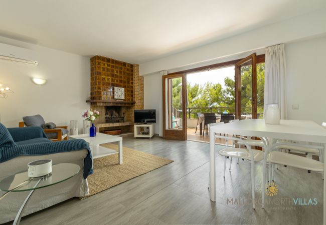 Ferienwohnung in Port de Pollença - Apartment Voramar I by Mallorca North Villas Ferienwohnung in Port de Pollença - Apartment Voramar I by Mallorca North Villas