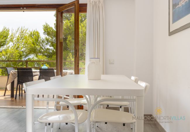 Ferienwohnung in Port de Pollença - Apartment Voramar I by Mallorca North Villas Ferienwohnung in Port de Pollença - Apartment Voramar I by Mallorca North Villas
