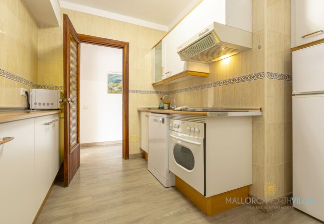 Ferienwohnung in Port de Pollença - Apartment Voramar I by Mallorca North Villas Ferienwohnung in Port de Pollença - Apartment Voramar I by Mallorca North Villas