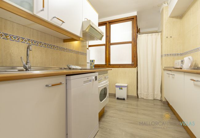 Ferienwohnung in Port de Pollença - Apartment Voramar I by Mallorca North Villas Ferienwohnung in Port de Pollença - Apartment Voramar I by Mallorca North Villas