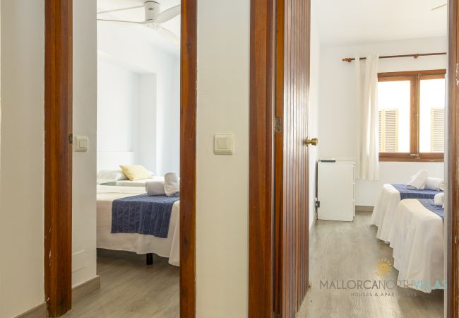 Ferienwohnung in Port de Pollença - Apartment Voramar I by Mallorca North Villas Ferienwohnung in Port de Pollença - Apartment Voramar I by Mallorca North Villas