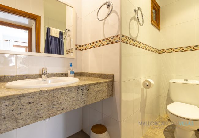 Ferienwohnung in Port de Pollença - Apartment Voramar I by Mallorca North Villas Ferienwohnung in Port de Pollença - Apartment Voramar I by Mallorca North Villas