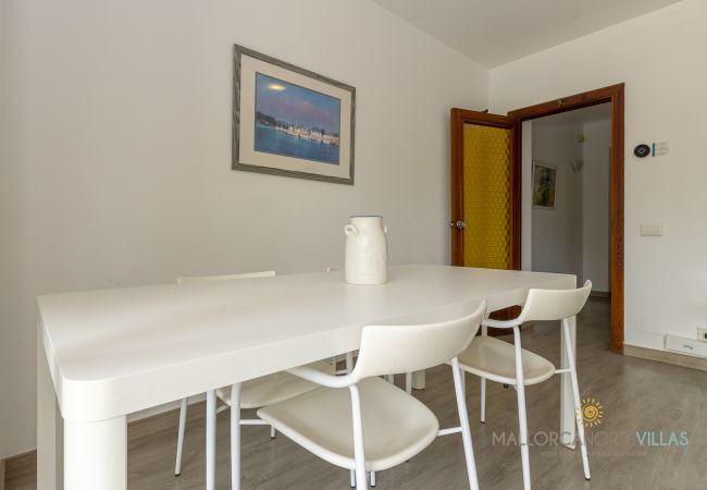 Ferienwohnung in Port de Pollença - Apartment Voramar I by Mallorca North Villas Ferienwohnung in Port de Pollença - Apartment Voramar I by Mallorca North Villas