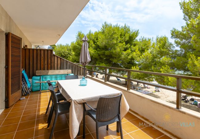 Ferienwohnung in Port de Pollença - Apartment Voramar I by Mallorca North Villas Ferienwohnung in Port de Pollença - Apartment Voramar I by Mallorca North Villas