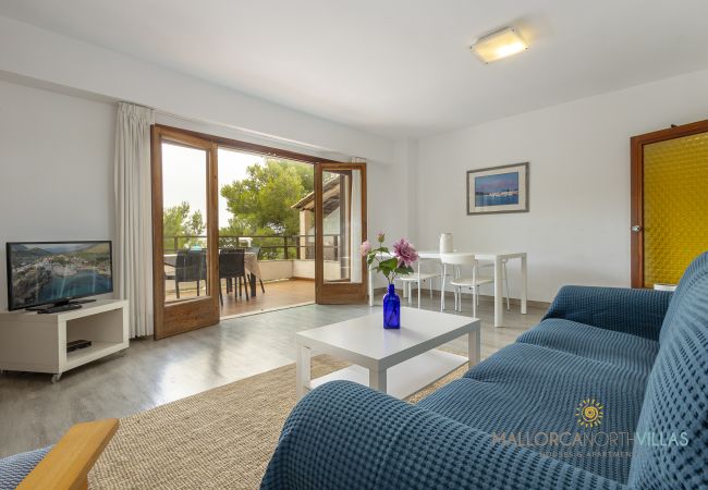 Ferienwohnung in Port de Pollença - Apartment Voramar I by Mallorca North Villas Ferienwohnung in Port de Pollença - Apartment Voramar I by Mallorca North Villas