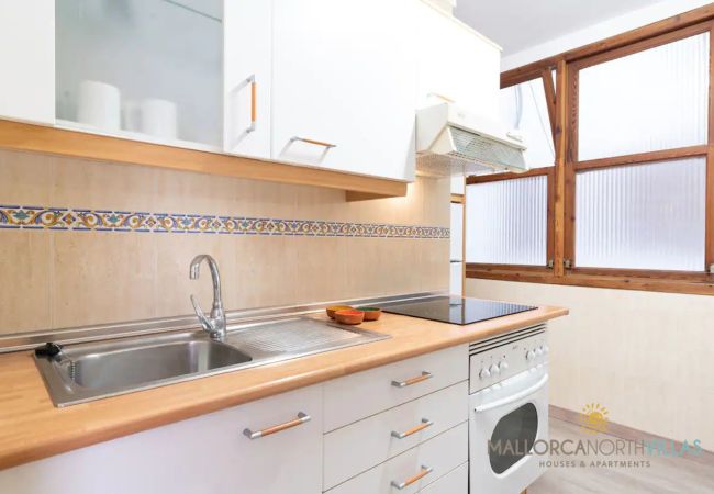 Ferienwohnung in Port de Pollença - Apartment Voramar I by Mallorca North Villas Ferienwohnung in Port de Pollença - Apartment Voramar I by Mallorca North Villas
