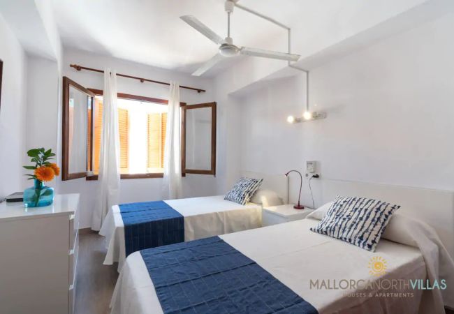 Ferienwohnung in Port de Pollença - Apartment Voramar I by Mallorca North Villas Ferienwohnung in Port de Pollença - Apartment Voramar I by Mallorca North Villas