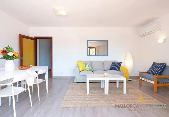 Ferienwohnung in Port de Pollença - Apartment Voramar I by Mallorca North Villas Ferienwohnung in Port de Pollença - Apartment Voramar I by Mallorca North Villas