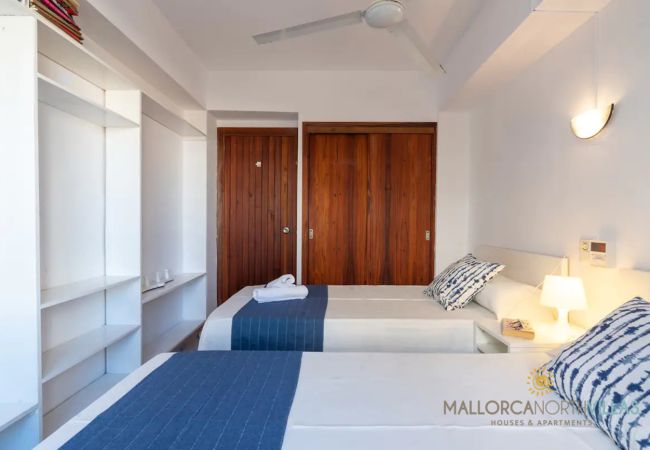 Ferienwohnung in Port de Pollença - Apartment Voramar I by Mallorca North Villas Ferienwohnung in Port de Pollença - Apartment Voramar I by Mallorca North Villas