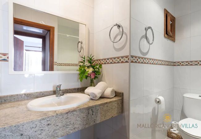 Ferienwohnung in Port de Pollença - Apartment Voramar I by Mallorca North Villas Ferienwohnung in Port de Pollença - Apartment Voramar I by Mallorca North Villas