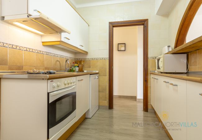 Ferienwohnung in Port de Pollença - Apartment Voramar II: Erste Linie am Pine Walk Ferienwohnung in Port de Pollença - Apartment Voramar II: Erste Linie am Pine Walk
