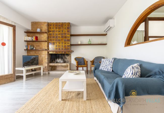 Ferienwohnung in Port de Pollença - Apartment Voramar II: Erste Linie am Pine Walk Ferienwohnung in Port de Pollença - Apartment Voramar II: Erste Linie am Pine Walk