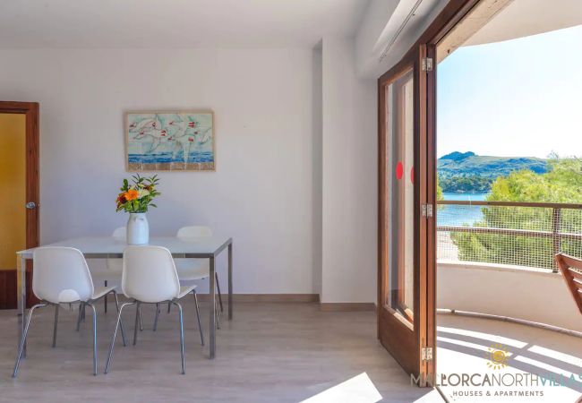 Ferienwohnung in Port de Pollença - Apartment Voramar II: Erste Linie am Pine Walk Ferienwohnung in Port de Pollença - Apartment Voramar II: Erste Linie am Pine Walk