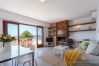 Ferienwohnung in Port de Pollença - Apartment Voramar II: Erste Linie am Pine Walk Ferienwohnung in Port de Pollença - Apartment Voramar II: Erste Linie am Pine Walk