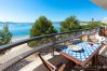 Ferienwohnung in Port de Pollença - Apartment Voramar II: Erste Linie am Pine Walk Ferienwohnung in Port de Pollença - Apartment Voramar II: Erste Linie am Pine Walk