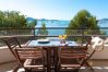 Ferienwohnung in Port de Pollença - Apartment Voramar II: Erste Linie am Pine Walk Ferienwohnung in Port de Pollença - Apartment Voramar II: Erste Linie am Pine Walk