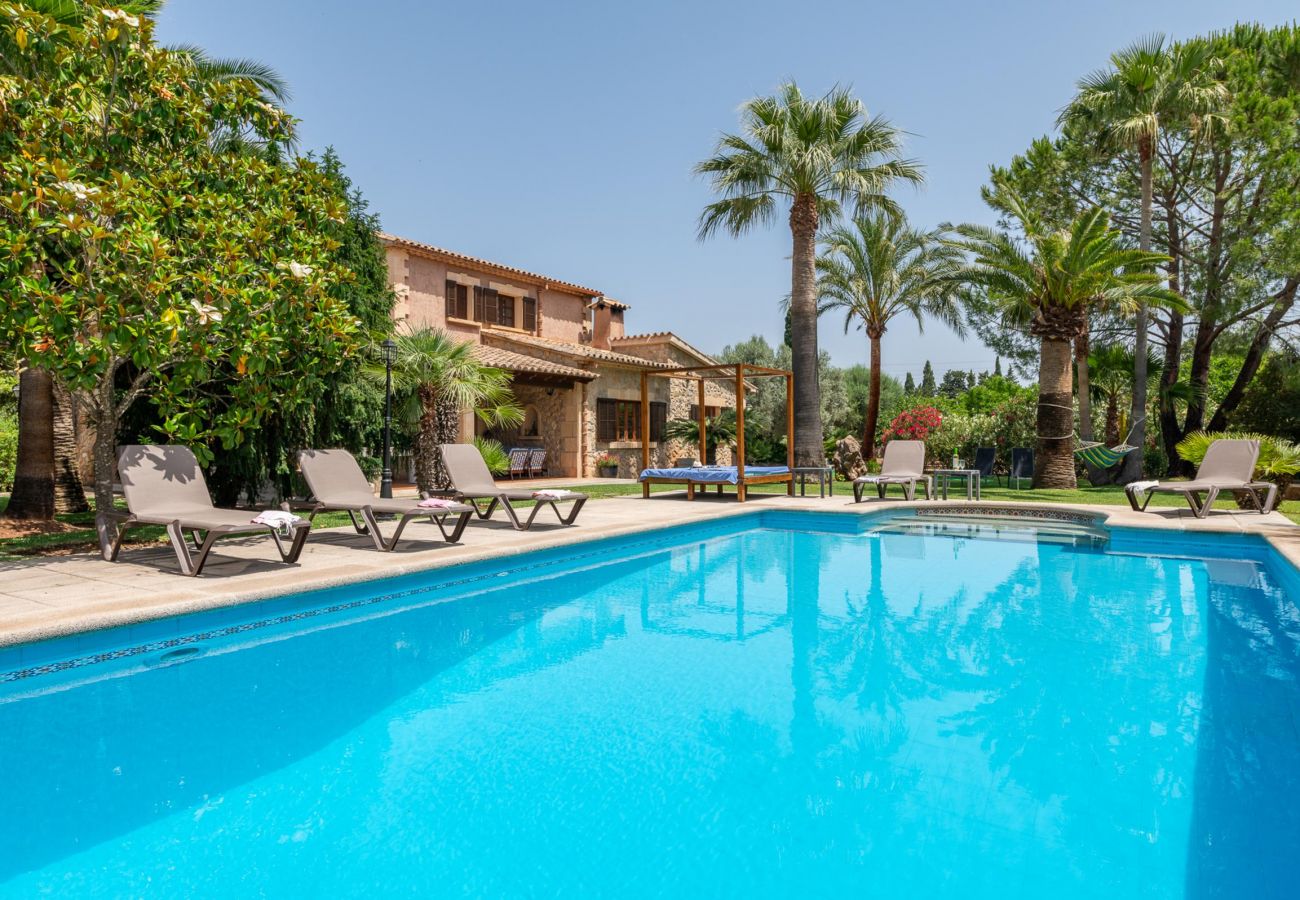 Villa in Pollensa - Villa Can Mena - By Dream Villas Pollensa