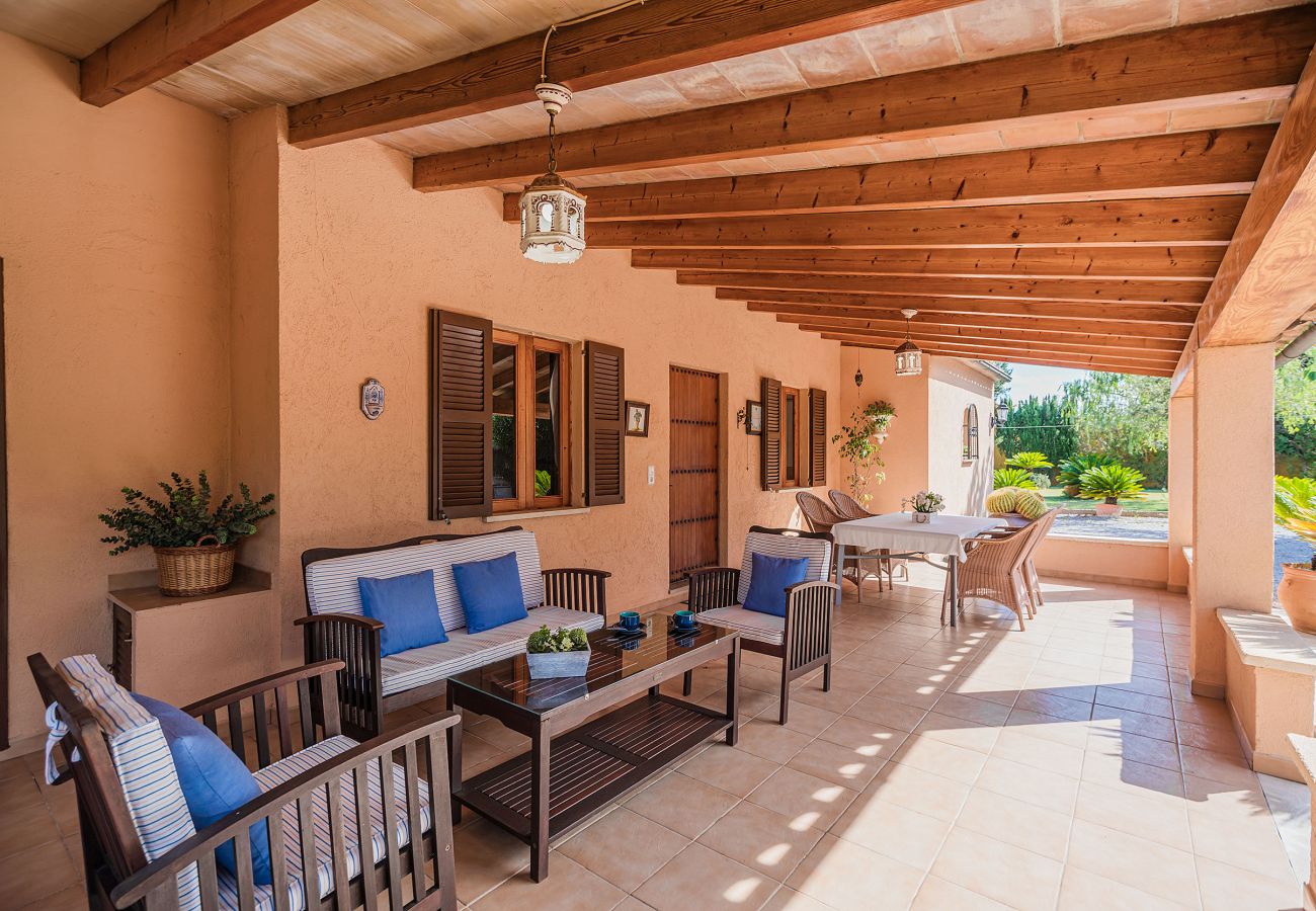 Villa in Pollensa - Villa Ca Na Francisca - By Dream Villas Pollensa Villa in Pollensa - Villa Ca Na Francisca - By Dream Villas Pollensa