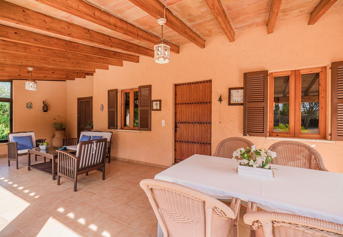 Villa in Pollensa - Villa Ca Na Francisca - By Dream Villas Pollensa Villa in Pollensa - Villa Ca Na Francisca - By Dream Villas Pollensa