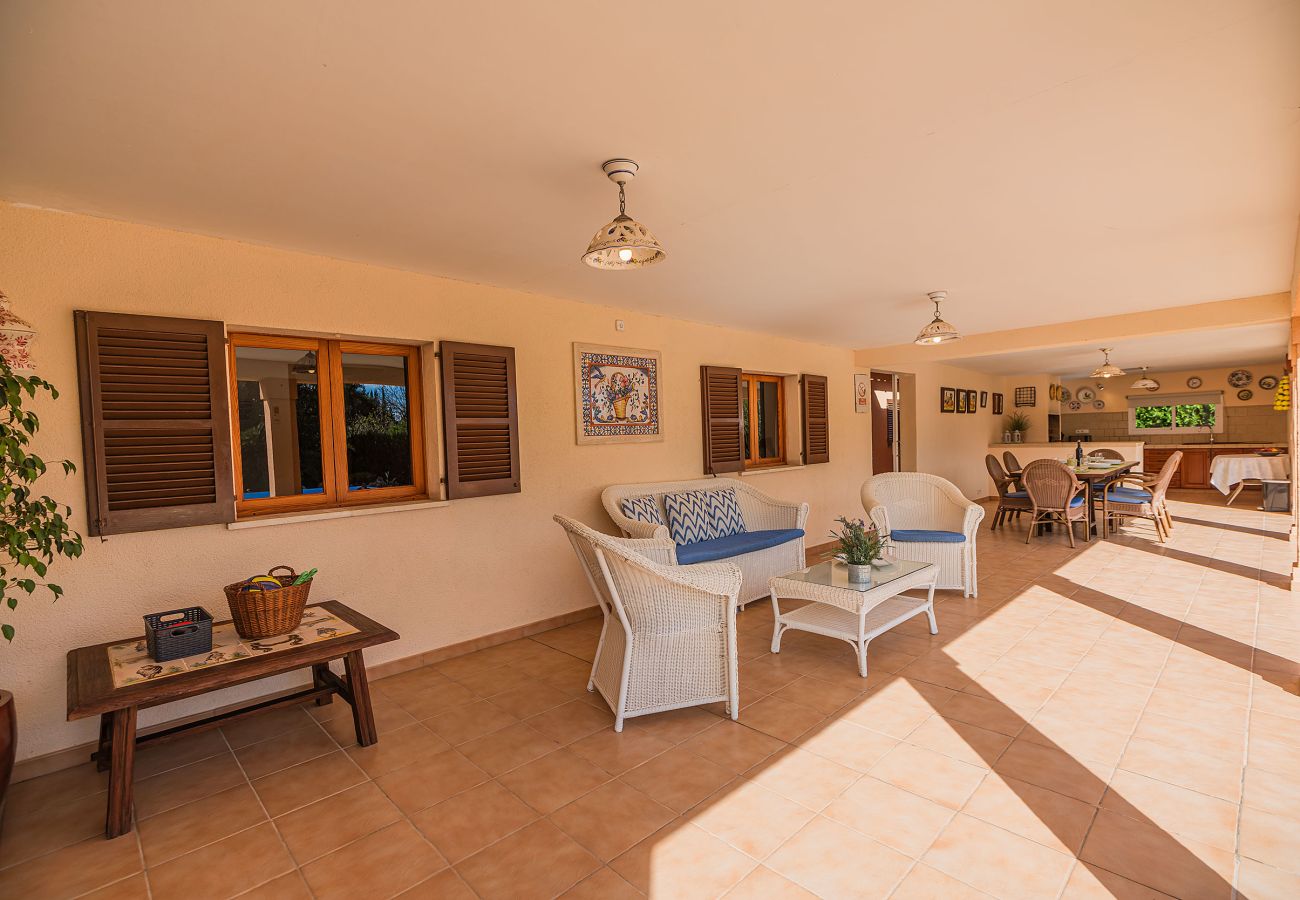 Villa in Pollensa - Villa Ca Na Francisca - By Dream Villas Pollensa Villa in Pollensa - Villa Ca Na Francisca - By Dream Villas Pollensa