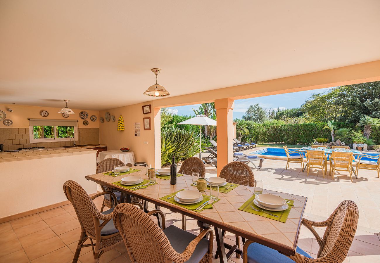 Villa in Pollensa - Villa Ca Na Francisca - By Dream Villas Pollensa Villa in Pollensa - Villa Ca Na Francisca - By Dream Villas Pollensa