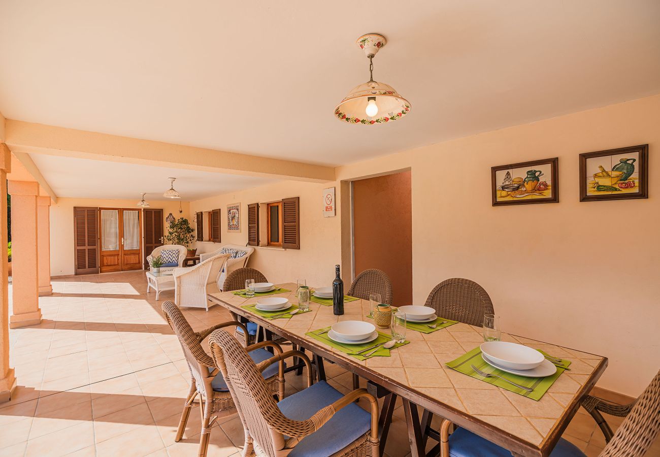 Villa in Pollensa - Villa Ca Na Francisca - By Dream Villas Pollensa Villa in Pollensa - Villa Ca Na Francisca - By Dream Villas Pollensa