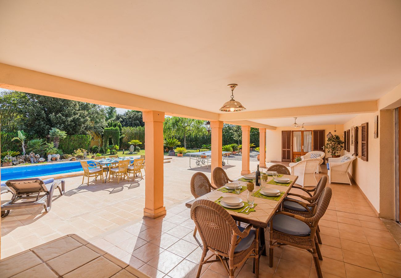 Villa in Pollensa - Villa Ca Na Francisca - By Dream Villas Pollensa Villa in Pollensa - Villa Ca Na Francisca - By Dream Villas Pollensa